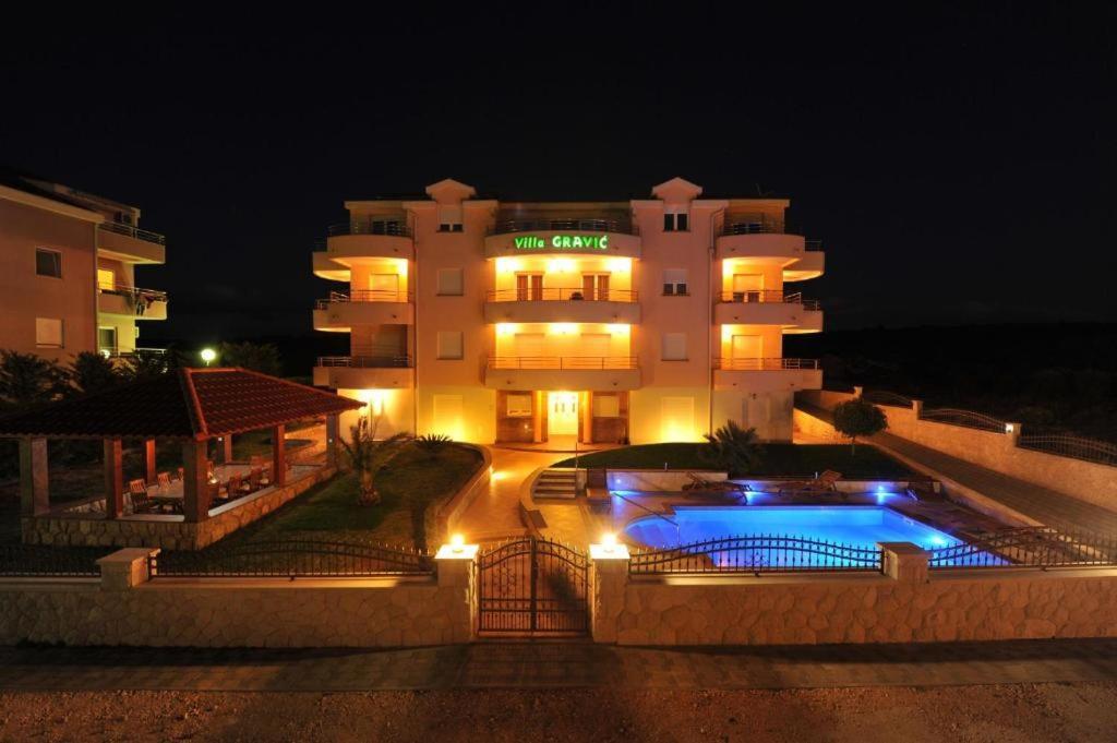 Villa Gravic 1 Zadar Exterior foto