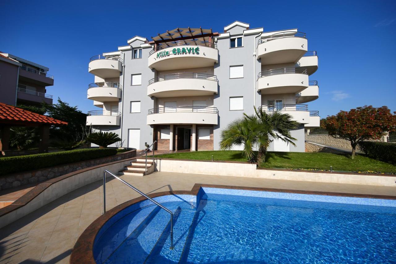 Villa Gravic 1 Zadar Exterior foto